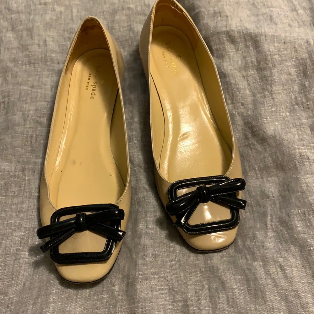 Kate Spade Flats